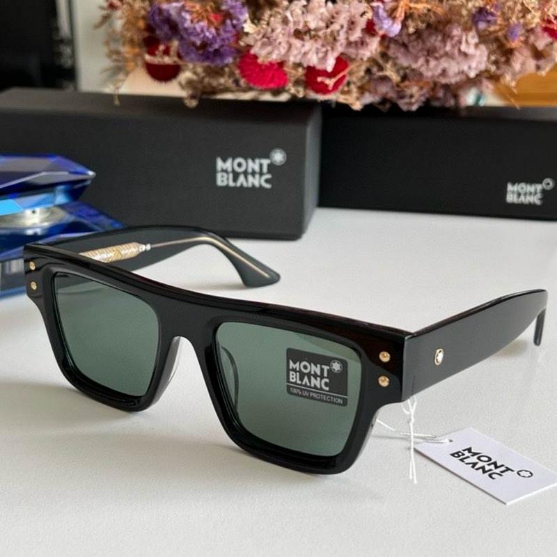 Mont Blanc Sunglasses 81